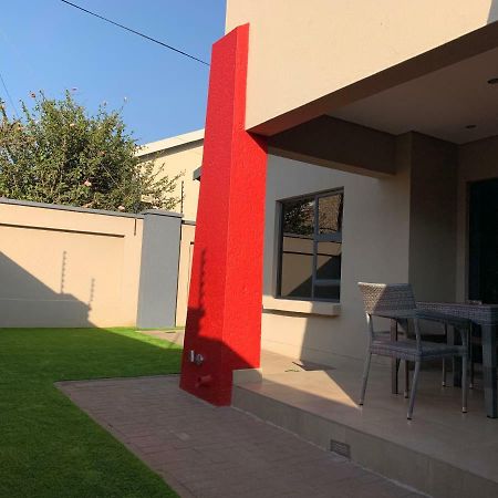 66 Dorp Street Apartment Polokwane Exterior foto