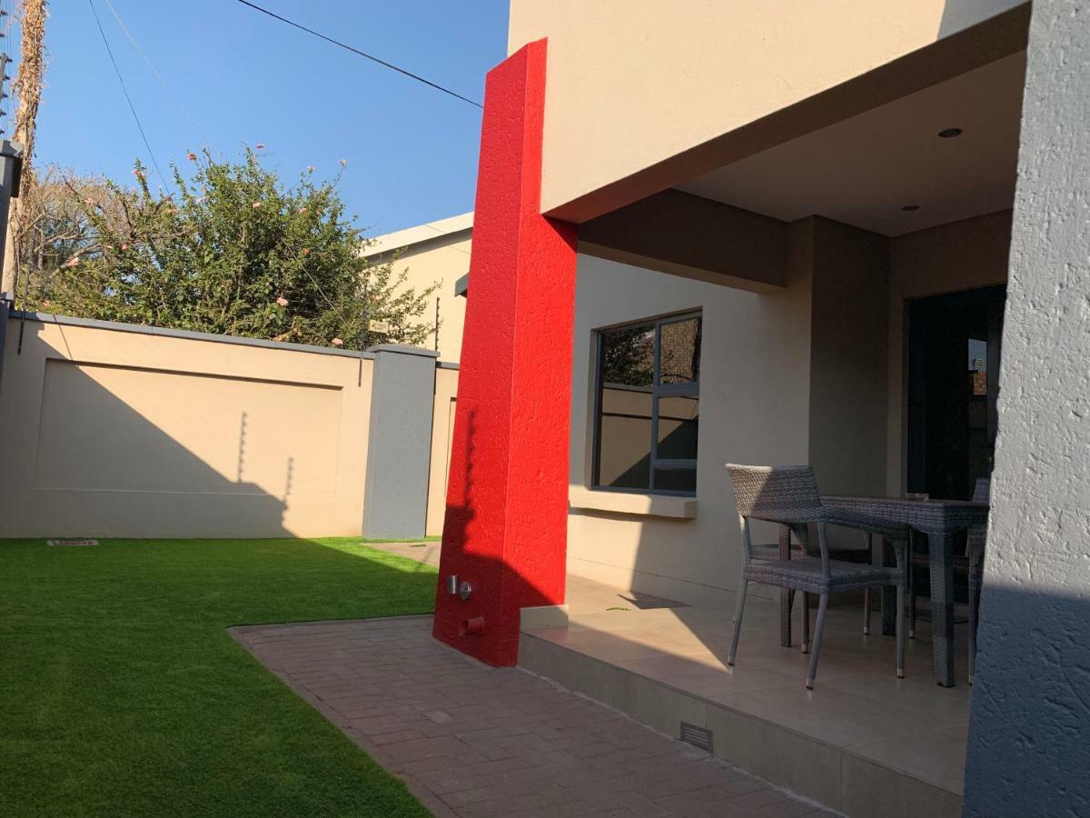 66 Dorp Street Apartment Polokwane Exterior foto